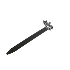 EB 0 (1/8"-3/8") 2020416 zemnící pásková svorka EB 0 (1/8"-3/8") 2020416 zemnící pásková svorka