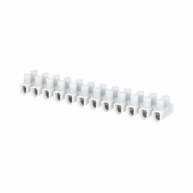 Svorkovnice instalační EKL 2 S, 12x2,5÷10mm2, T80, PP, bílá, povrch. uprav. ocel /88168197
