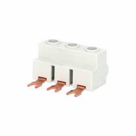 Svorka napájecí pro motorový spouštěč ESB-G-MS-1, 63A, rozteč 17,8, uzavřená