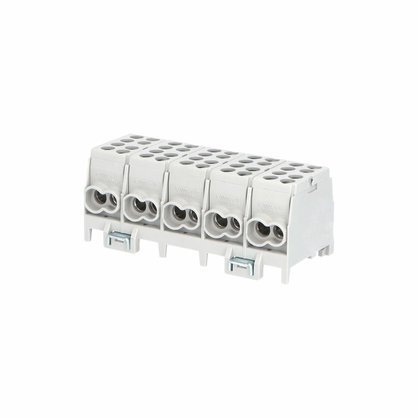 Svorkovnice rozbočovací HLAK 25 5/10 GR-S