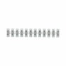 Svorkovnice přístrojová EKL 1 BE-F2-DS-PA, 12x4mm2_3