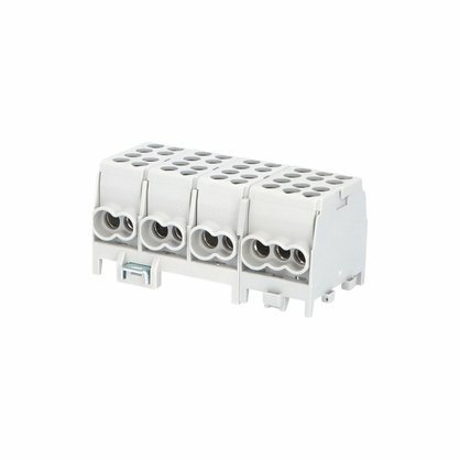 Svorkovnice rozbočovací HLAK 25 4/10 GR-S