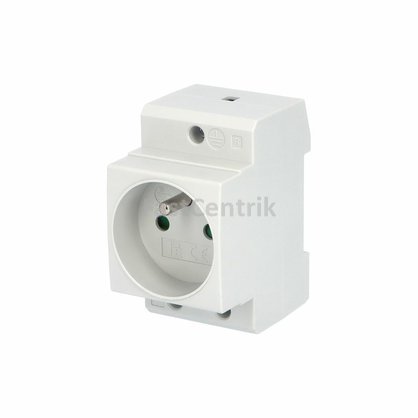 Zásuvka VES-F 230V/16A