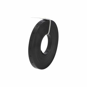 Montážní páska MP 13x1,2mm, plastová (PP), perforovaná, 10m /1000211