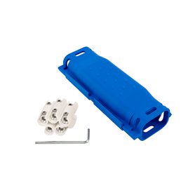Spojka gelová SHARK 506, se svork. 5x (1,5 - 6mm2), pro Cu/Al, 0,6/1kV Spojka gelová SHARK 506, se svork. 5x (1,5 - 6mm2), pro Cu/Al, 0,6/1kV
