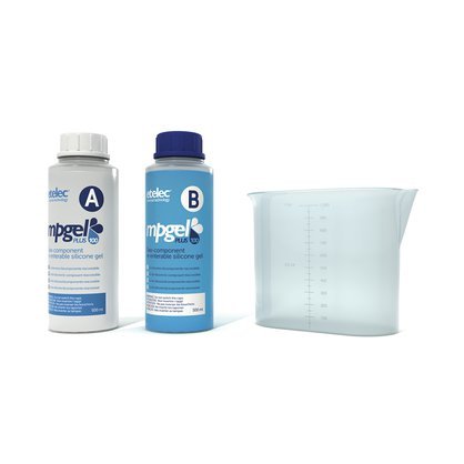 Gel dvousložkový MPGEL plus-100