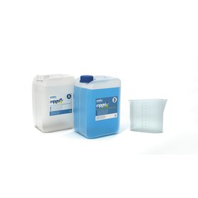 Gel dvousložkový MPGEL plus-1000 (10 litrů - 2x kanystr po 5l), zalévací, bez expirace