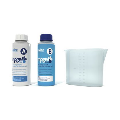 Gel dvousložkový MPGEL plus-50