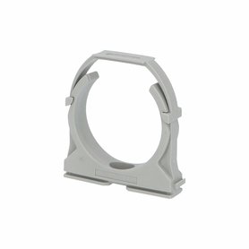 Příchytka pro elektroinstalační trubku CR (RSC) M63, šedá, 63mm / 1310919