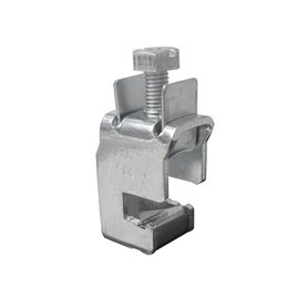 Svorka třmenová SK 185 F10 - pro měděné přípojnice výšky 10mm, 35-185mm2