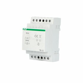 TR 12 trafo 12V, 0,66A, 8VA