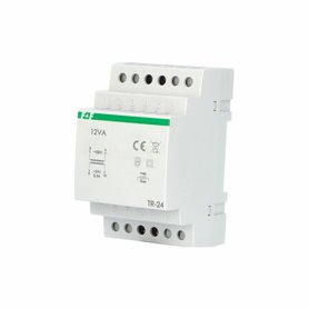 TR 24 trafo 24V, 0,5A, 12VA