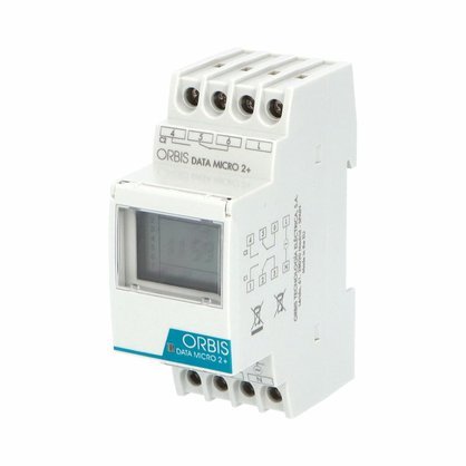 Hodiny spínací ORBIS DATA MICRO 2+