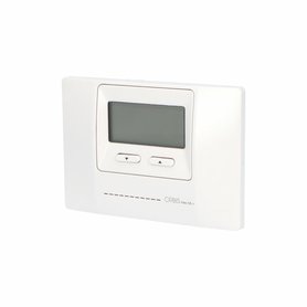 Termostat ORBIS NEO ML+, digitální, neprogramovatelný, bílý, 5A (1A), 250V AC Termostat ORBIS NEO ML+, digitální, neprogramovatelný, bílý, 5A (1A), 250V AC