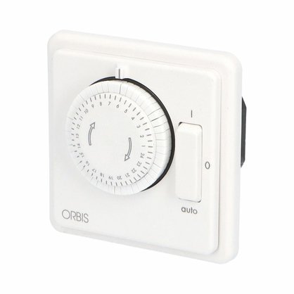 Hodiny spínací ORBIS ILUMATIC 248 D