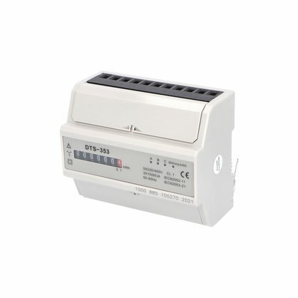 Elektroměr DTS 353-M 60A
