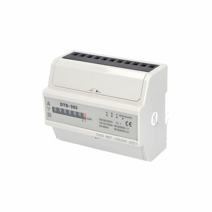 Elektroměr DTS 353-M 100A