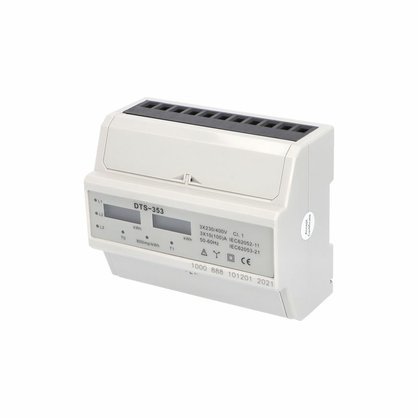 Elektroměr DTS 353-L 100A