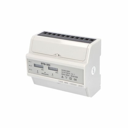Elektroměr DTS 353-M 100A