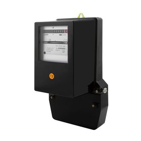 Elektroměr ET 10(60)A, 3-fáz., 1-tar., na kříž, mech. číselník, úředně ověřen (cejch.)
