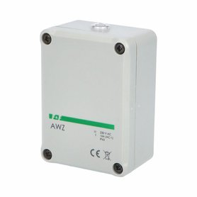 Spínač soumrakový FiF AWZ, 2-1000lux, 16A, 230V, IP65, na povrch