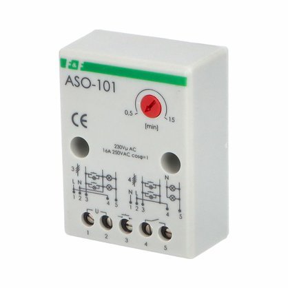 Automat schodišťový ASO-101