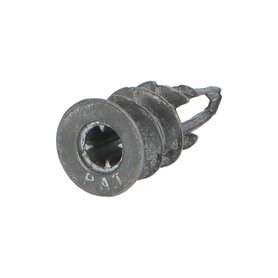 Hmoždinka do sádrokartonu TURBO-AL 10x35, kovová