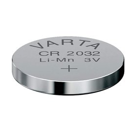 Baterie knoflíková CR2032, lithiová 230 mAh 3V