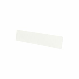 Krytka volných modulů ADS-B, bílá, 225mm (12mod.) Krytka volných modulů ADS-B, bílá, 225mm (12mod.)
