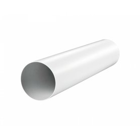 Potrubí VENTS 1010 - 1m/100mm PVC, vzduchotechnické