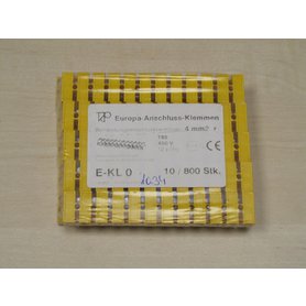 ZL EKL 0 E(SVCE) T85 12x2,5-4mm2 žlutá