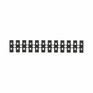 Svorkovnice přístrojová E-KL 1, 12x6mm2_2