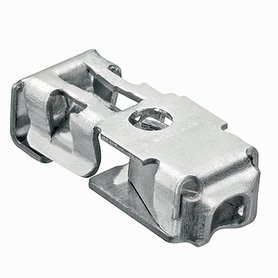 Přip. svorka do DPS - MICROCON SMD PURE bez plastového pouzdra, výška 2,5mm /88168284