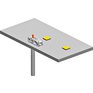 Přip. svorka do DPS - MICROCON SMD PURE_4
