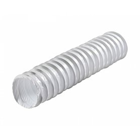 Flexipotrubí VENTS 660 - 1m/102mm PVC, vzduchotechnické Flexipotrubí VENTS 660 - 1m/102mm PVC, vzduchotechnické