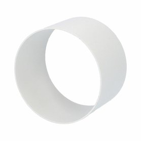 Spojka vnější VENTS 2123 - 126mm PVC