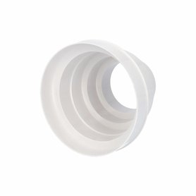 Redukce na potrubí VENTS 310 - 80/100/120/125/150mm PVC