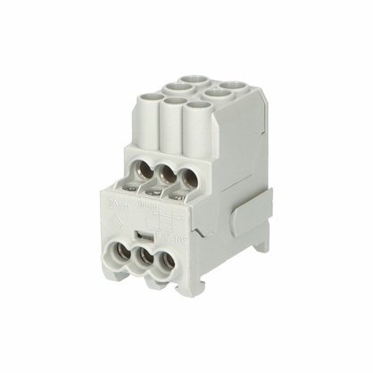 Blok pro rozdělení fází UVB 100 L G