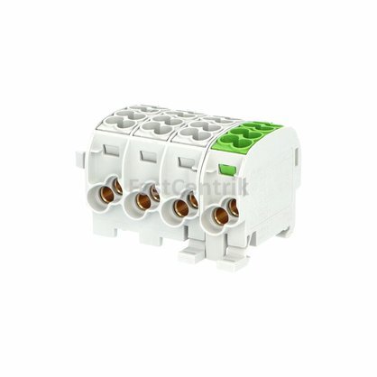 Svorkovnice rozbočovací HLAK 25//4 C 3LPE