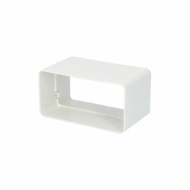 Spojka vnější VENTS 515 - 55x110mm PVC