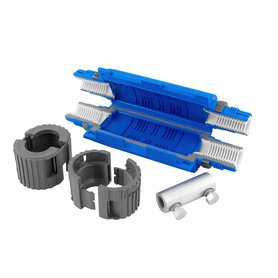 Spojka gelová SHARK 6801A (SHARK SIXEIGHT IP68), se svo., 1x (25-50mm2), Cu/Al, 0,6/1kV Spojka gelová SHARK 6801A (SHARK SIXEIGHT IP68), se svo., 1x (25-50mm2), Cu/Al, 0,6/1kV