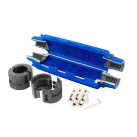 Spojka gelová SHARK 6803A (SHARK SIXEIGHT IP68), se svo., 5x (10-25mm2) pro Cu/Al; 0,6/1kV