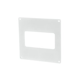Rámeček montážní VENTS 55 nástěnný pro 55x110mm PVC