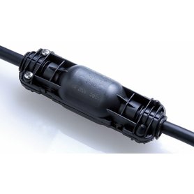 Spojka gelová PAGURO 5650/3 IP68, se svorkou 3x(0,75-2,5mm2)