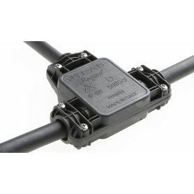 Spojka gelová odbočná PAGURO 5695/3 IP68, 3x kabel 3x(1,5-2,5mm2)