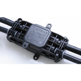 Spojka gelová odbočná PAGURO 5660/4/2 IP68, 4x kabel 3x(1,5-6mm2)