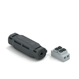 Spojka gelová EVO PX IP68 s bezš. svo., 2x (0,5÷1,5mm2), Cu/Al, 450V Spojka gelová EVO PX IP68 s bezš. svo., 2x (0,5÷1,5mm2), Cu/Al, 450V