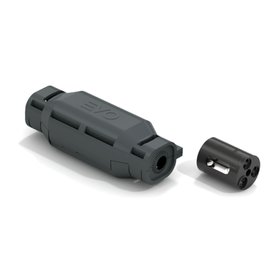 Spojka gelová EVO 01 IP68 se svo., 3x (0,75÷2,5mm2), Cu/Al, 450V