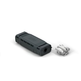 Spojka gelová EVO 03 IP68, se svo., 5x (1,5÷6mm2), Cu/Al, 0,6/1 kV