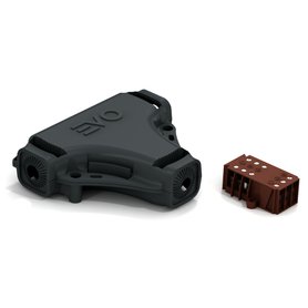 Spojka gelová odbočná EVO 03D IP68, se svo.,3x(1,5÷4mm2), odbočné 3x(1,5÷4mm2), Cu/Al